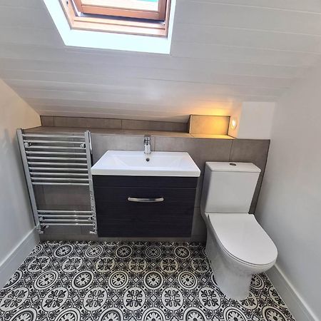 Saltwater Hotel St Ives Buitenkant foto