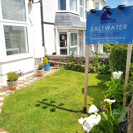 Saltwater Hotel St Ives Buitenkant foto