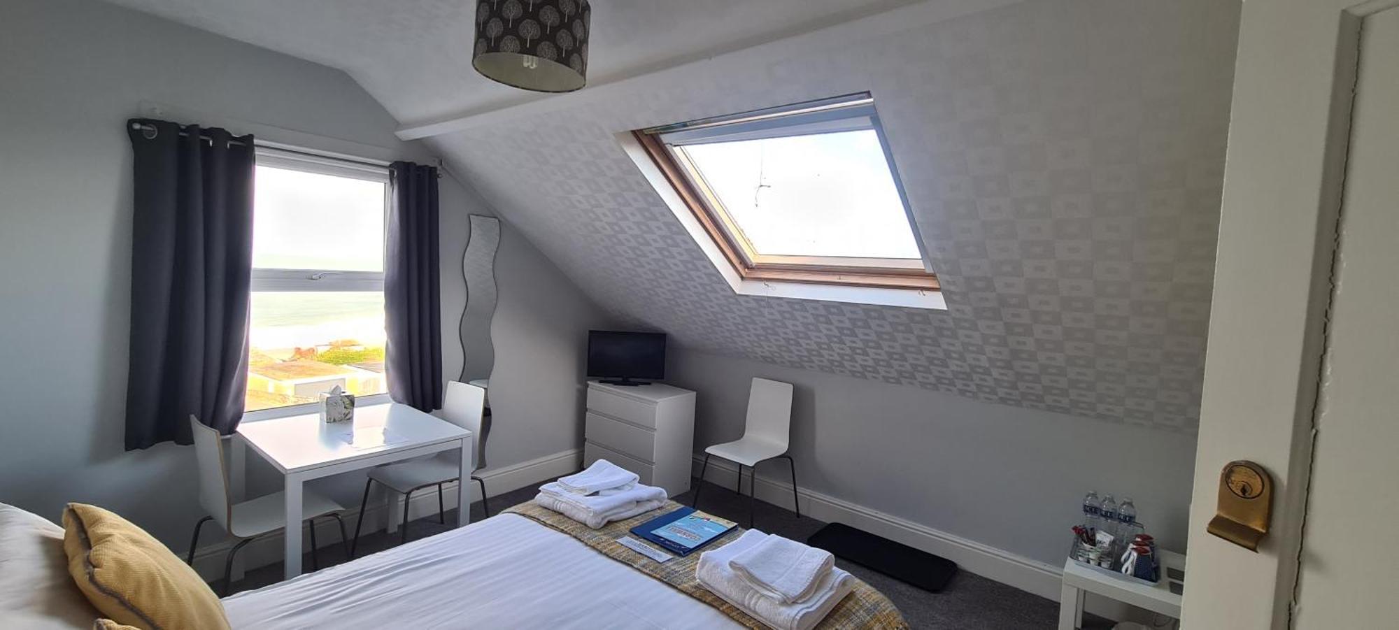 Saltwater Hotel St Ives Buitenkant foto