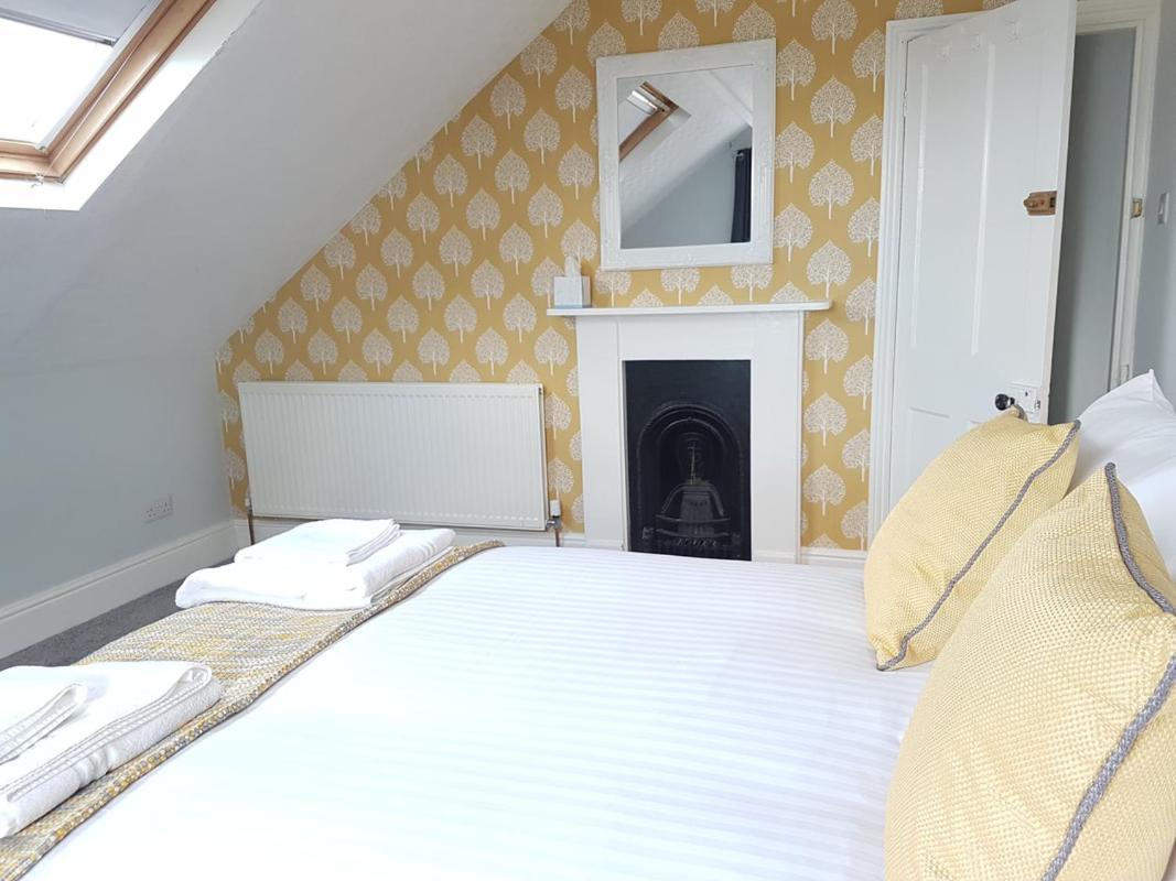 Saltwater Hotel St Ives Buitenkant foto