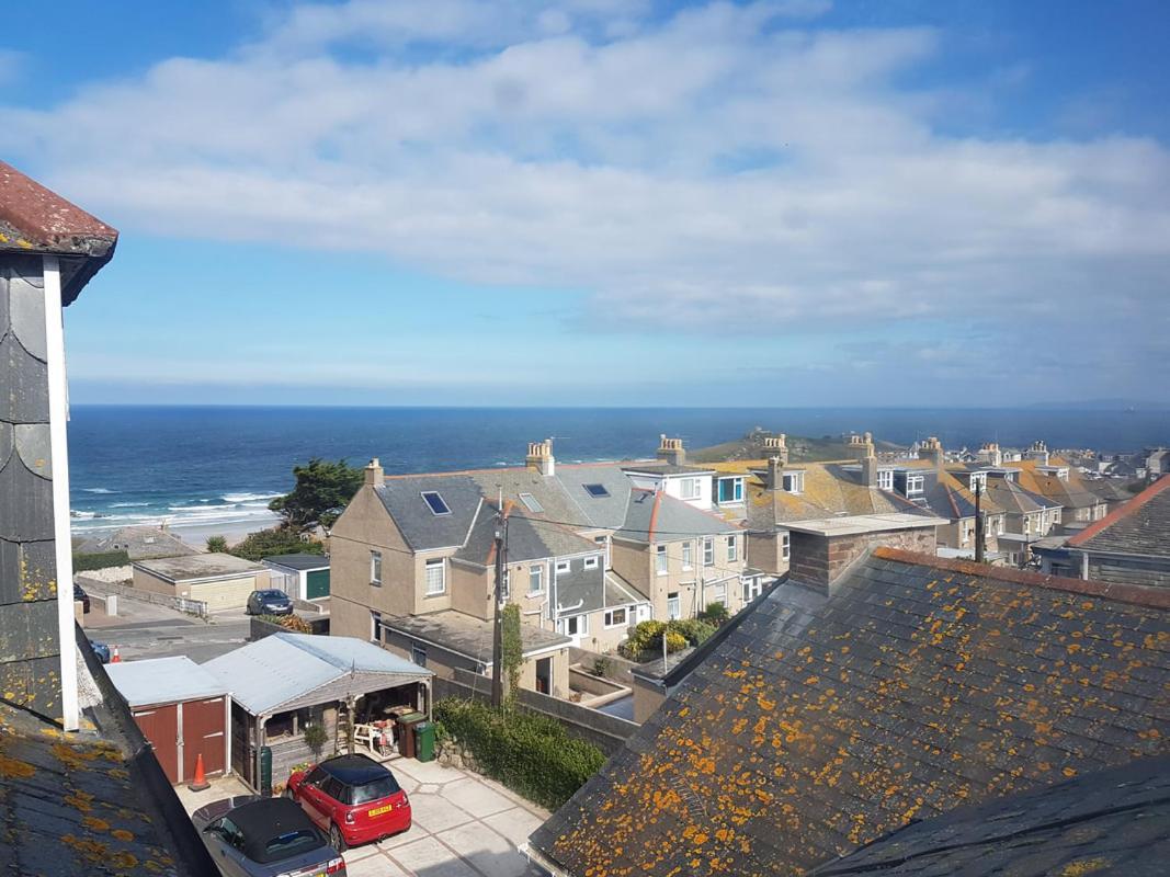 Saltwater Hotel St Ives Buitenkant foto