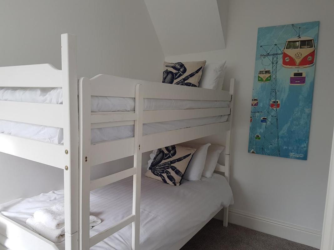 Saltwater Hotel St Ives Buitenkant foto