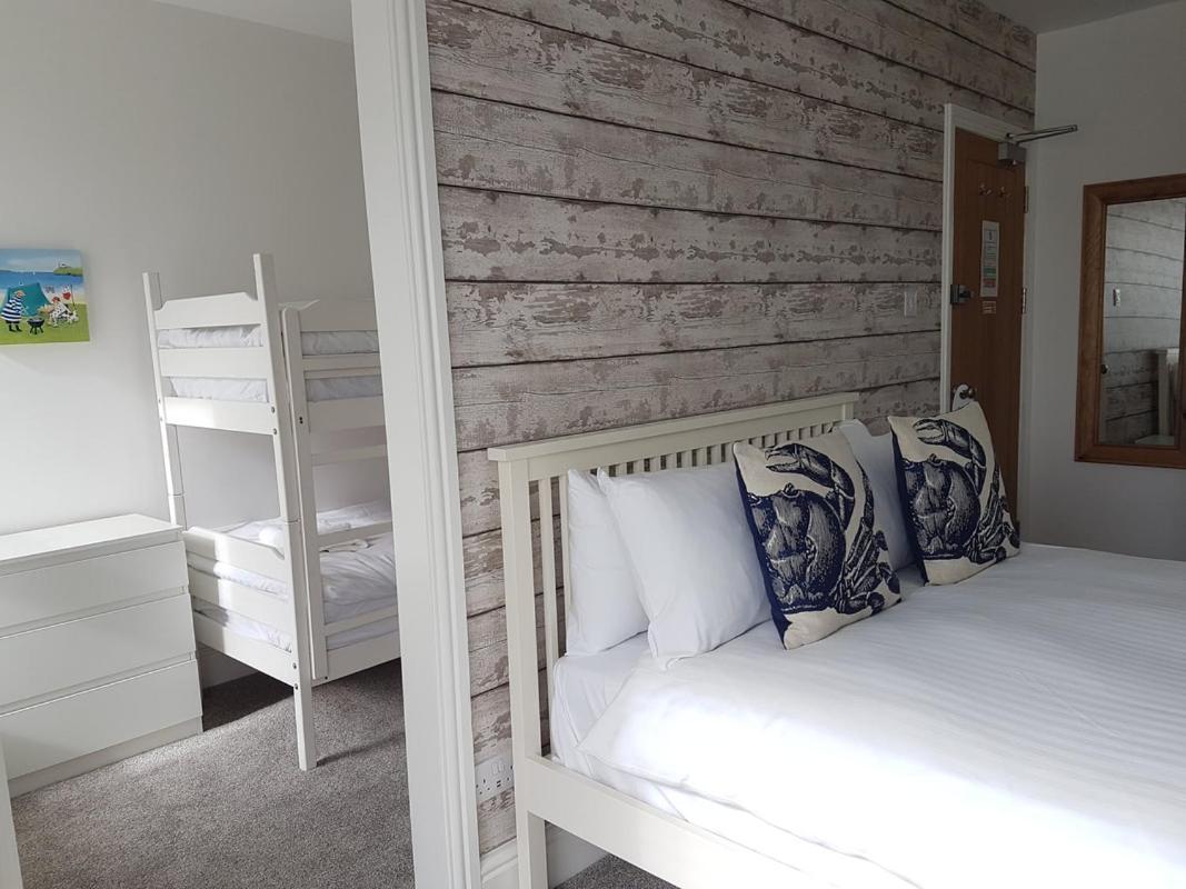 Saltwater Hotel St Ives Buitenkant foto