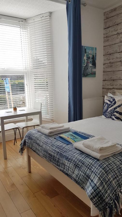 Saltwater Hotel St Ives Buitenkant foto