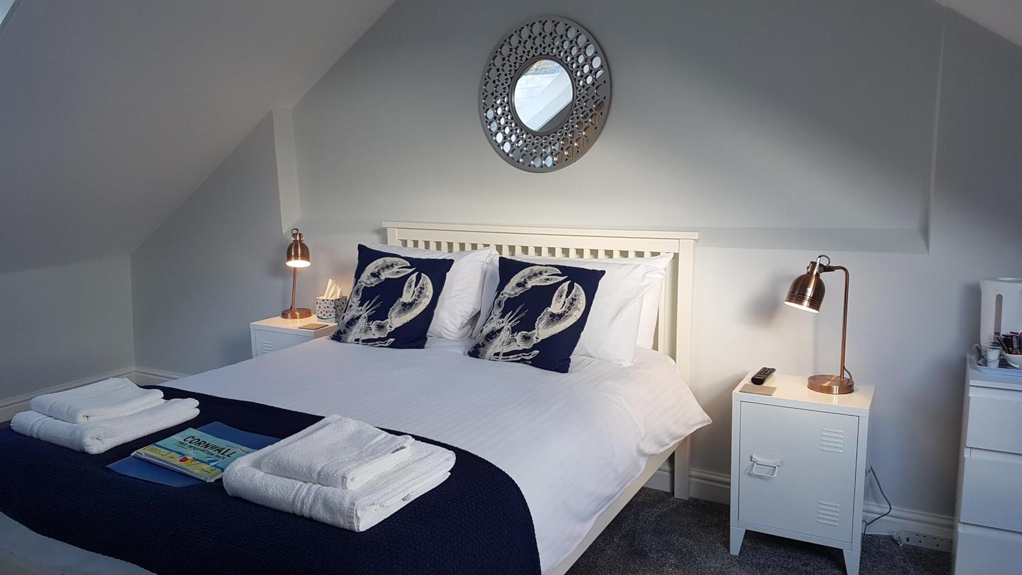 Saltwater Hotel St Ives Buitenkant foto