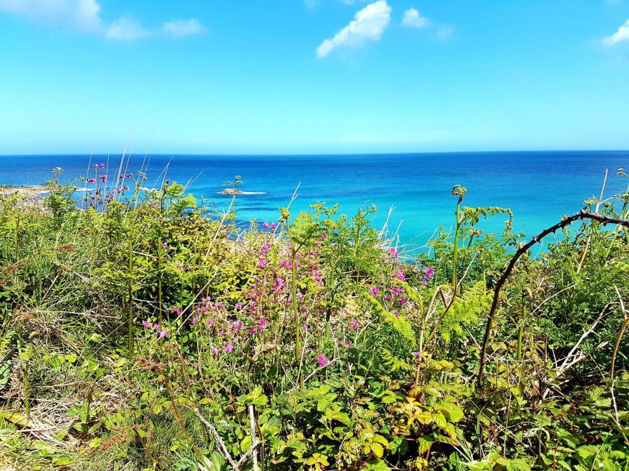 Saltwater Hotel St Ives Buitenkant foto