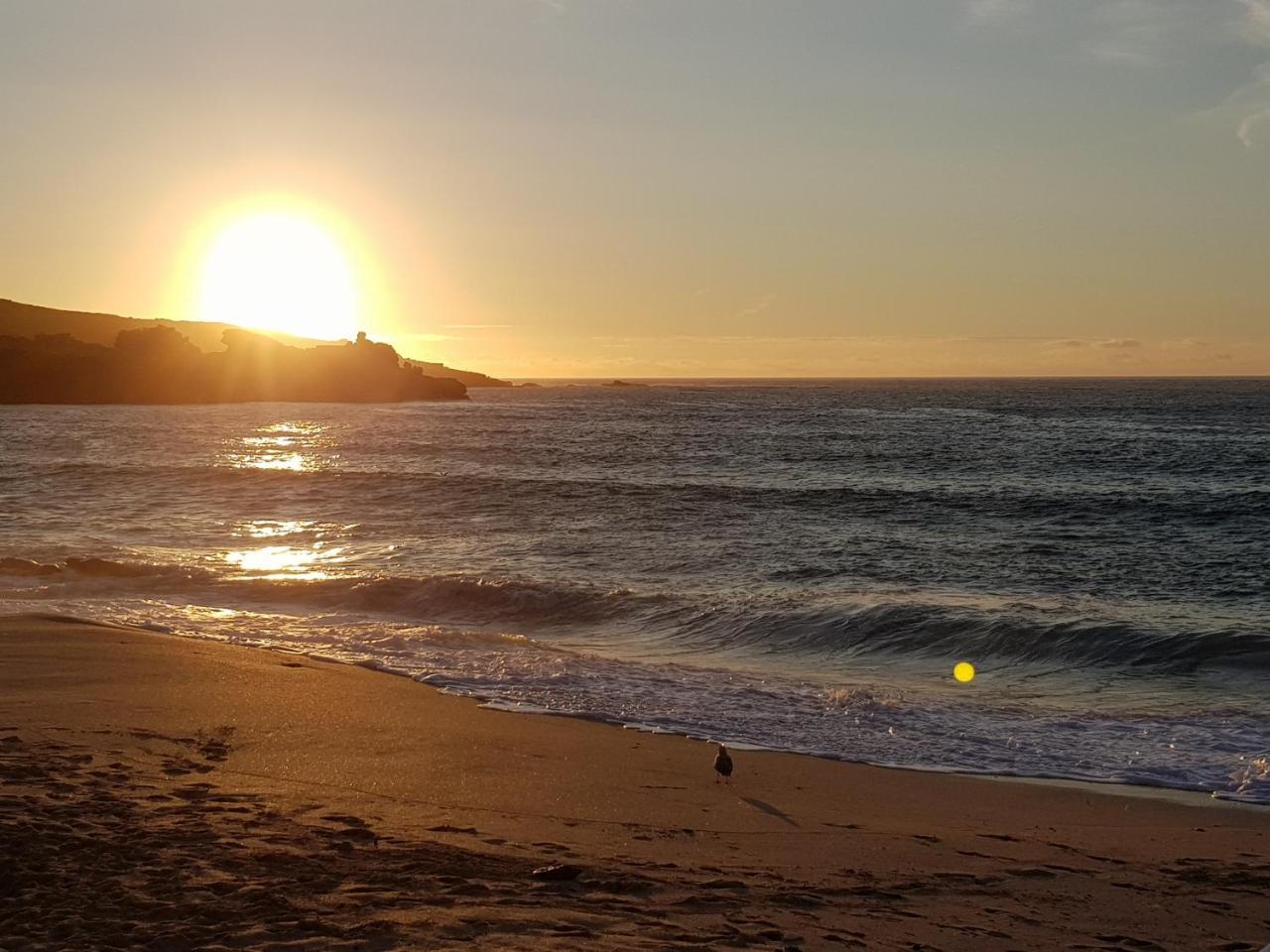 Saltwater Hotel St Ives Buitenkant foto