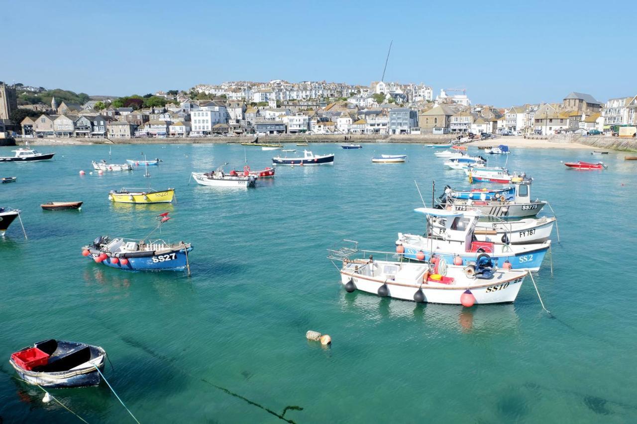 Saltwater Hotel St Ives Buitenkant foto