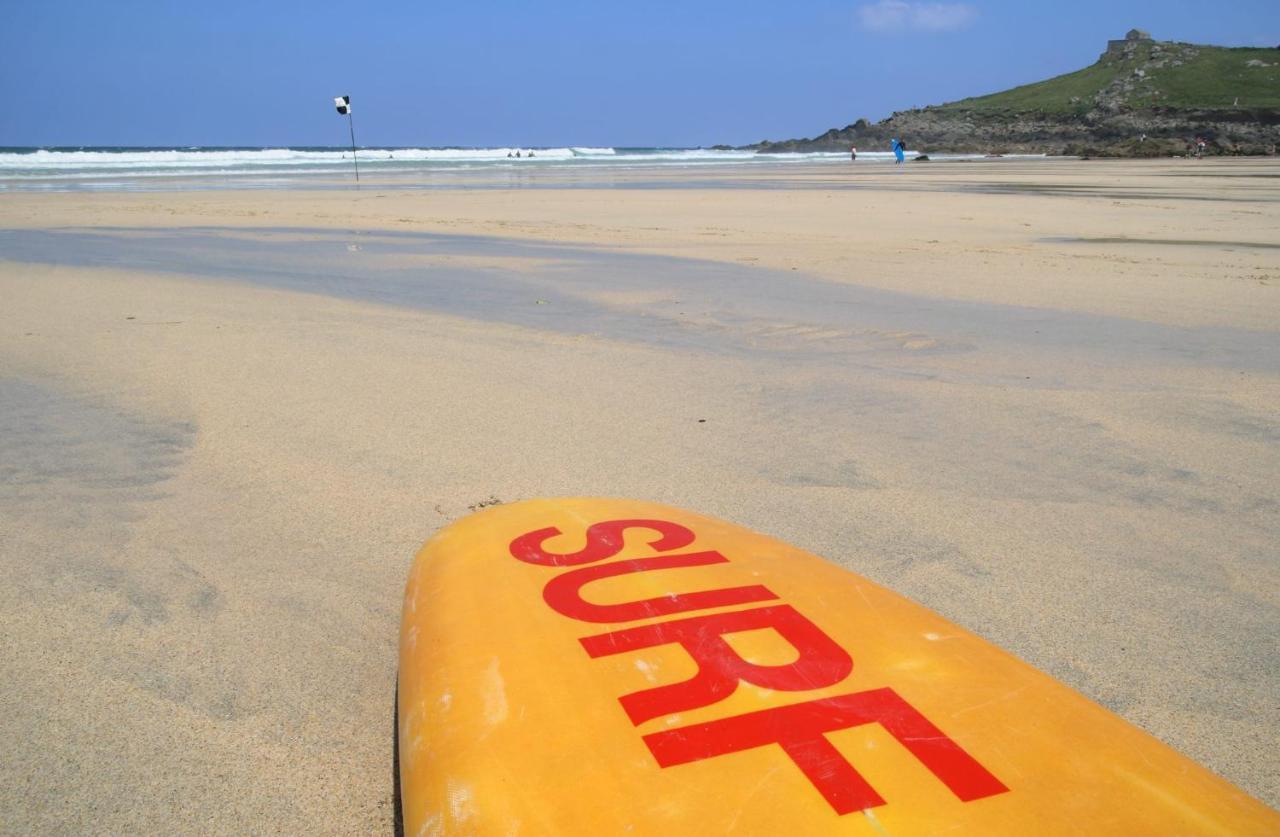 Saltwater Hotel St Ives Buitenkant foto