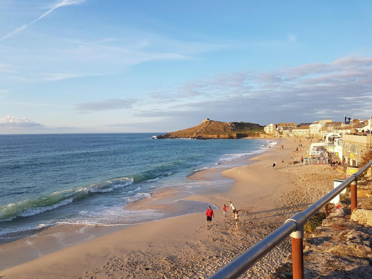 Saltwater Hotel St Ives Buitenkant foto