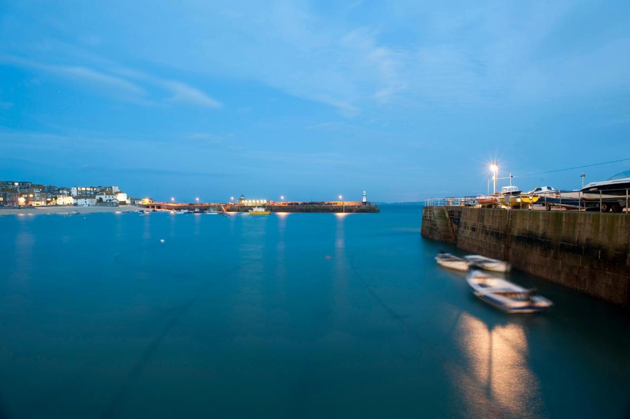 Saltwater Hotel St Ives Buitenkant foto