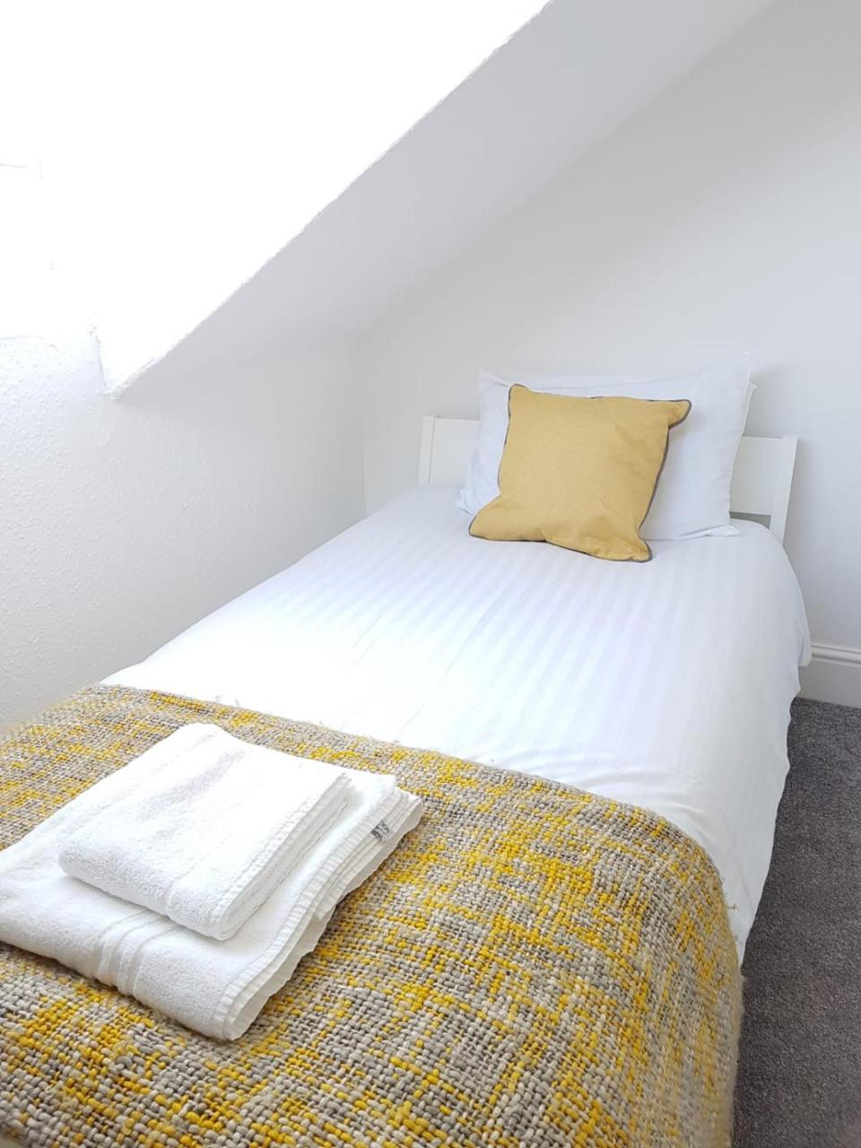 Saltwater Hotel St Ives Buitenkant foto
