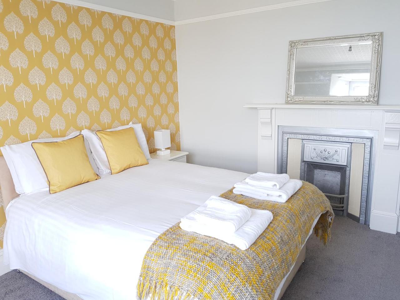 Saltwater Hotel St Ives Buitenkant foto
