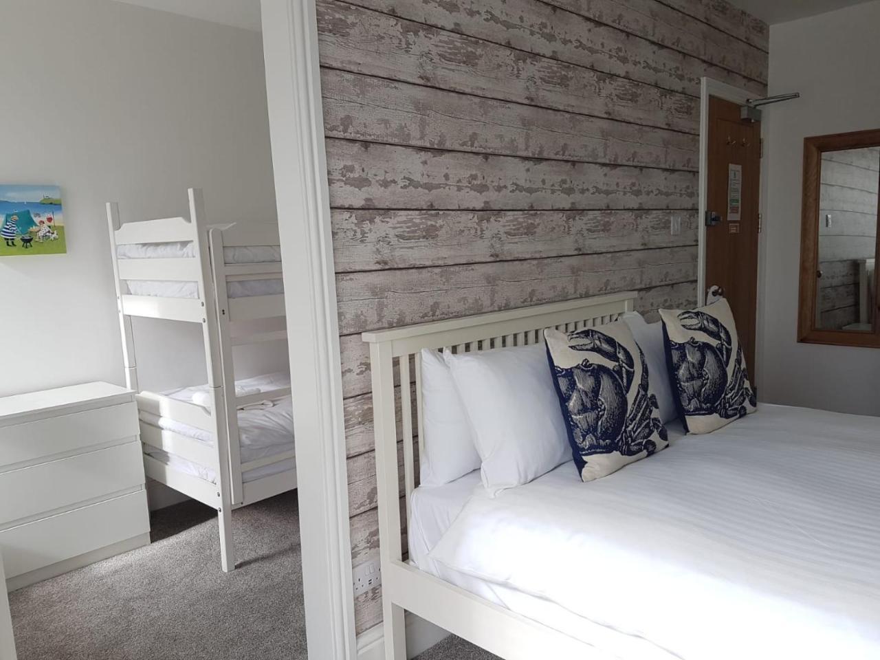 Saltwater Hotel St Ives Buitenkant foto