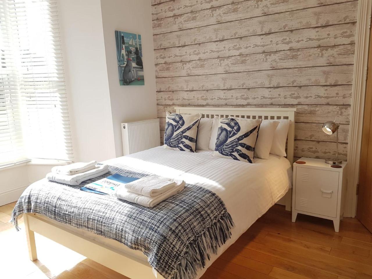 Saltwater Hotel St Ives Buitenkant foto
