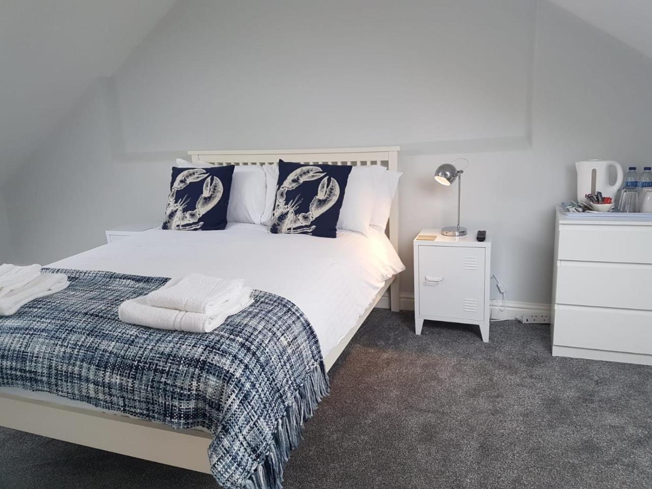 Saltwater Hotel St Ives Buitenkant foto