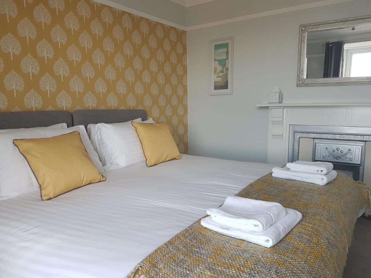 Saltwater Hotel St Ives Buitenkant foto