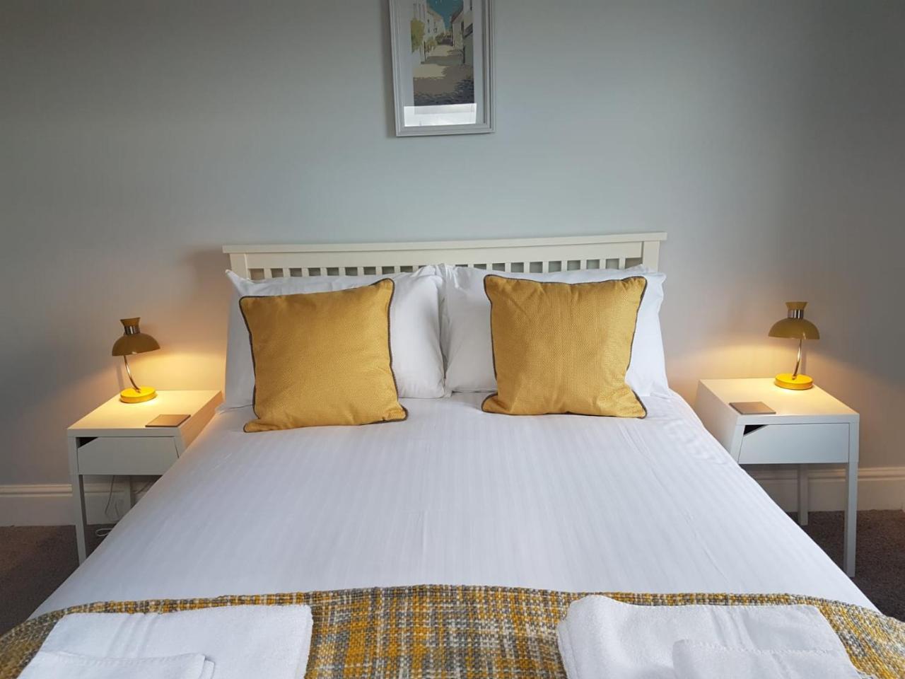 Saltwater Hotel St Ives Buitenkant foto