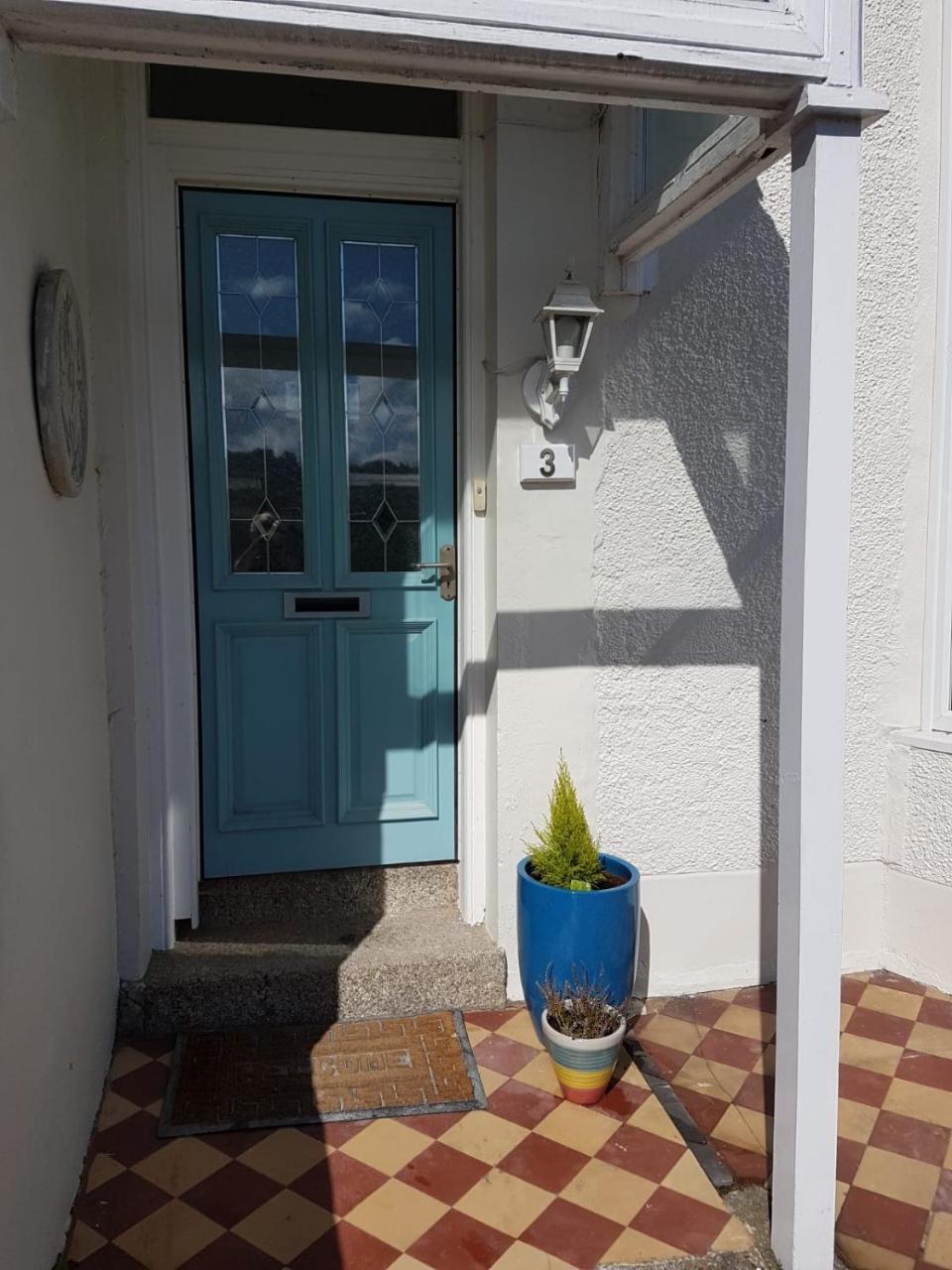 Saltwater Hotel St Ives Buitenkant foto