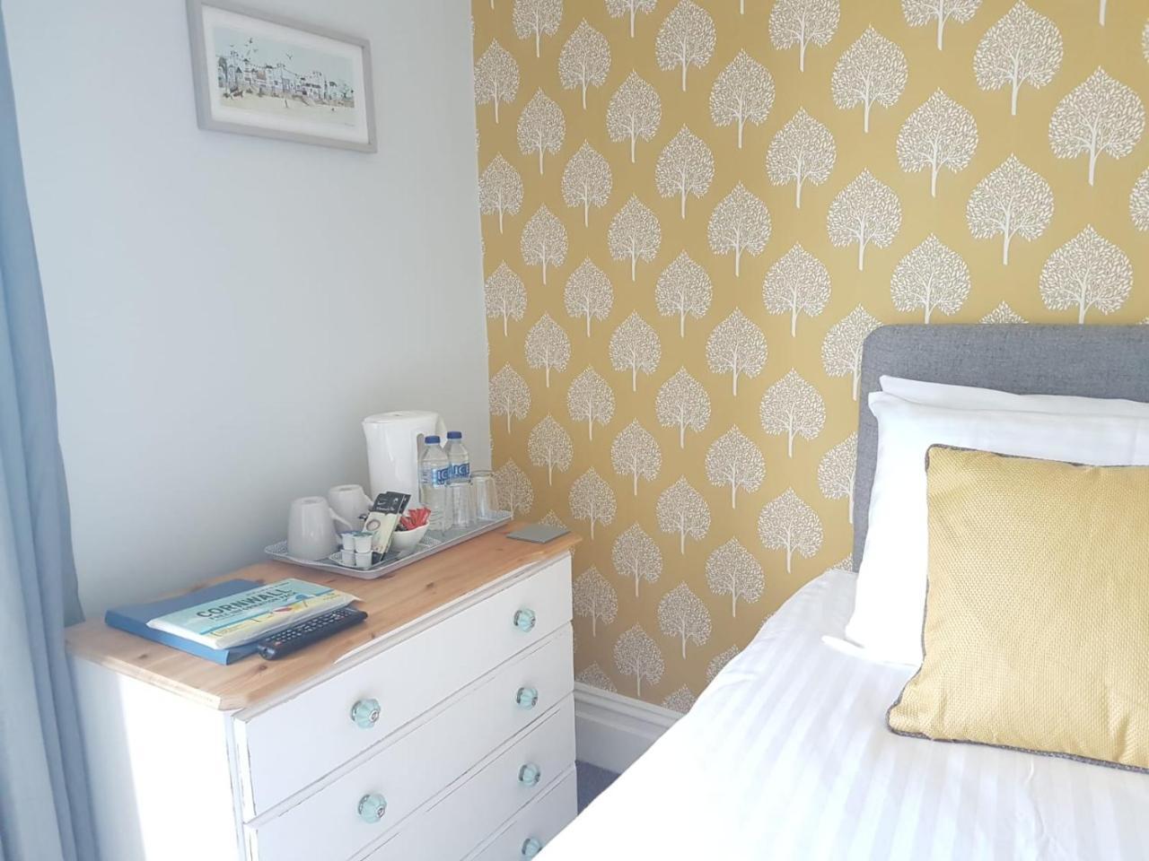 Saltwater Hotel St Ives Buitenkant foto