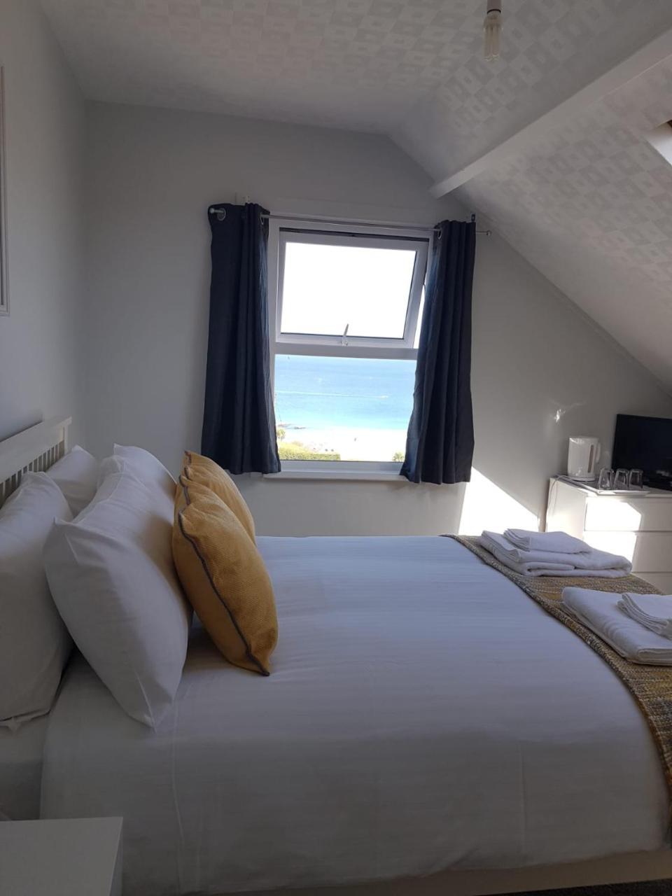 Saltwater Hotel St Ives Buitenkant foto