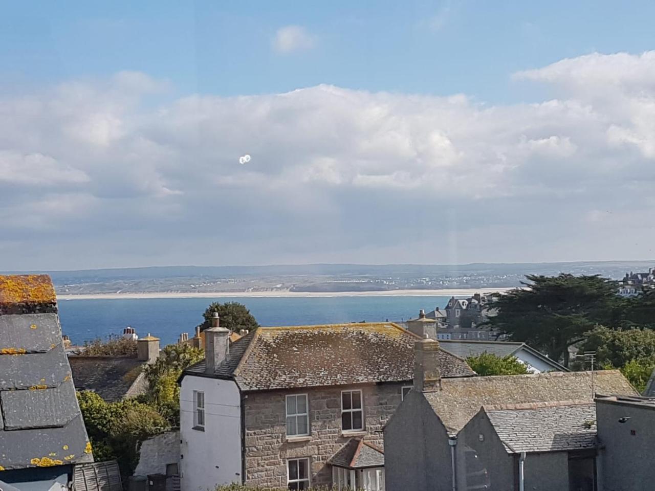 Saltwater Hotel St Ives Buitenkant foto
