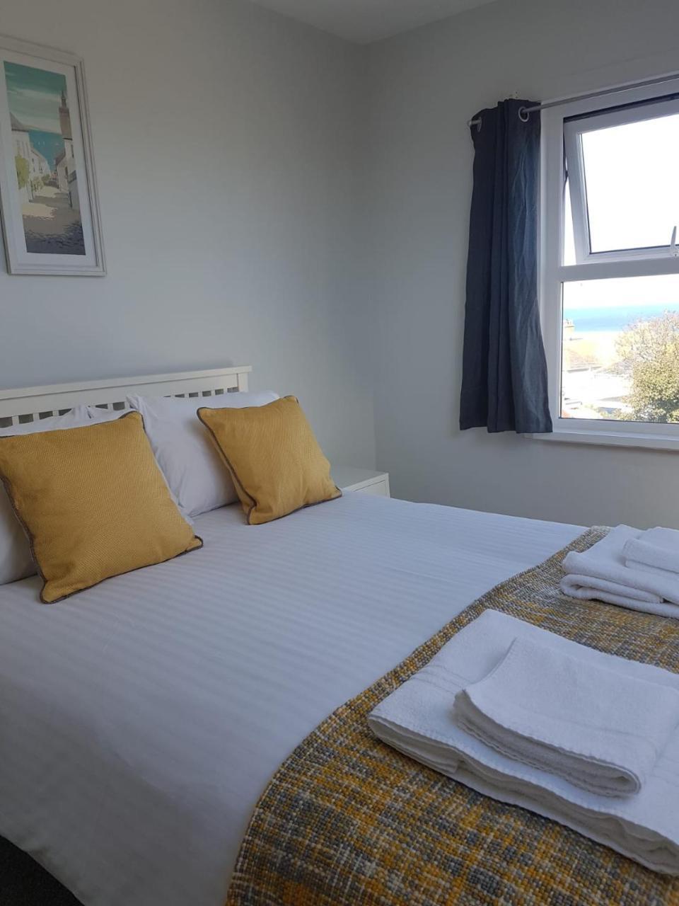 Saltwater Hotel St Ives Buitenkant foto