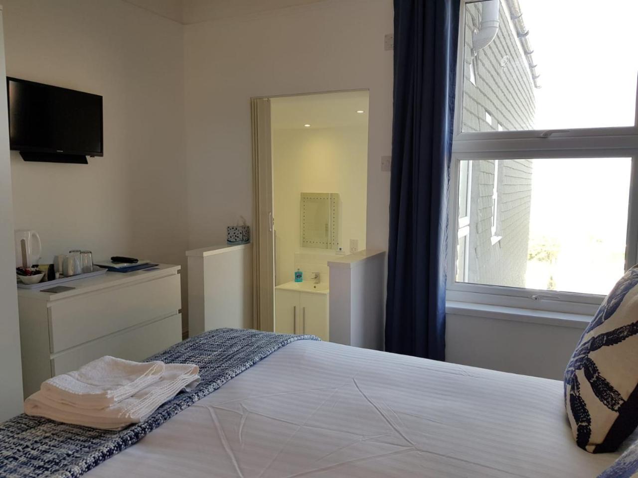 Saltwater Hotel St Ives Buitenkant foto