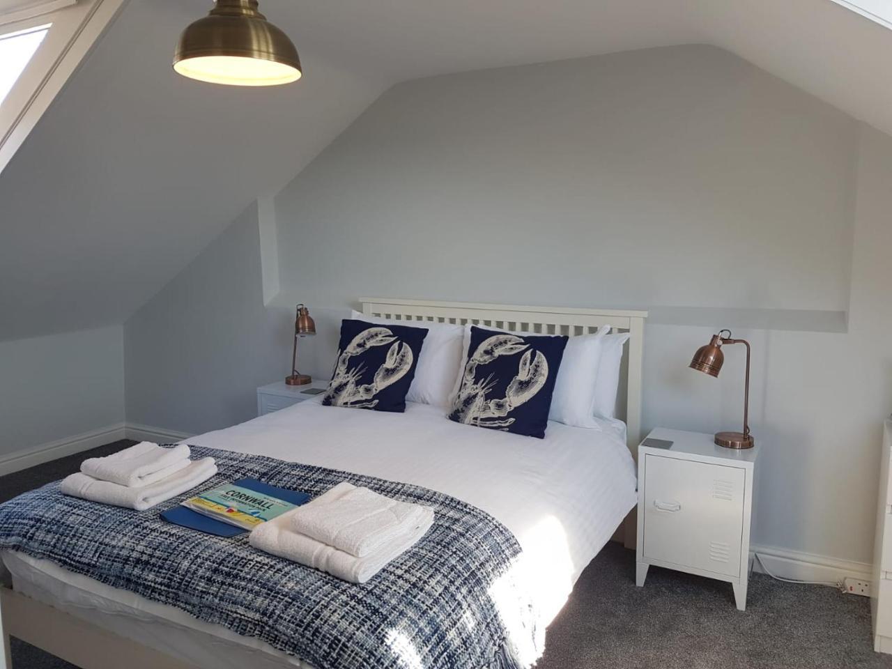 Saltwater Hotel St Ives Buitenkant foto