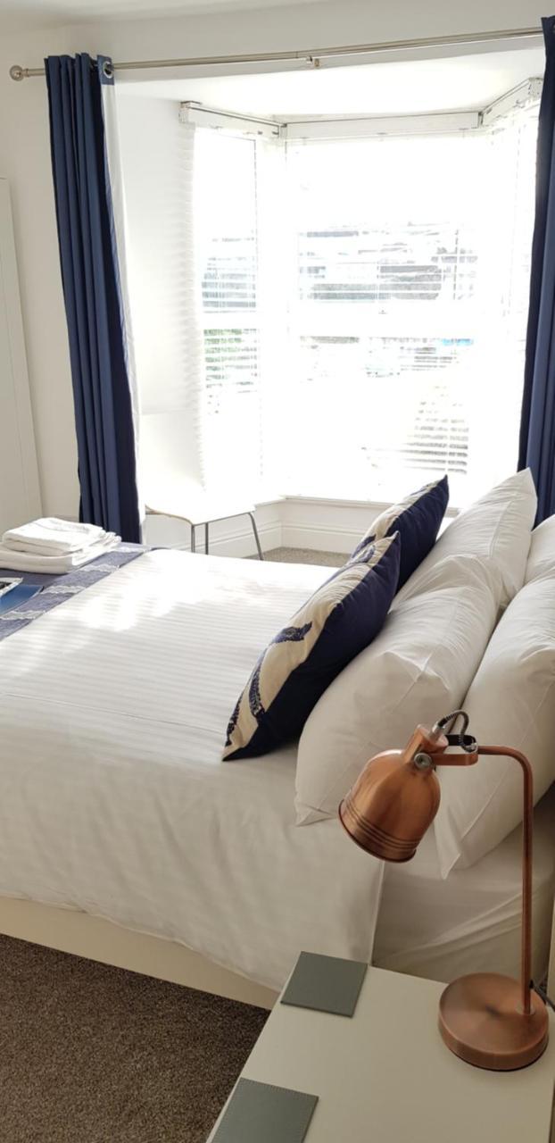 Saltwater Hotel St Ives Buitenkant foto