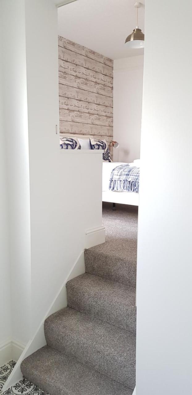 Saltwater Hotel St Ives Buitenkant foto