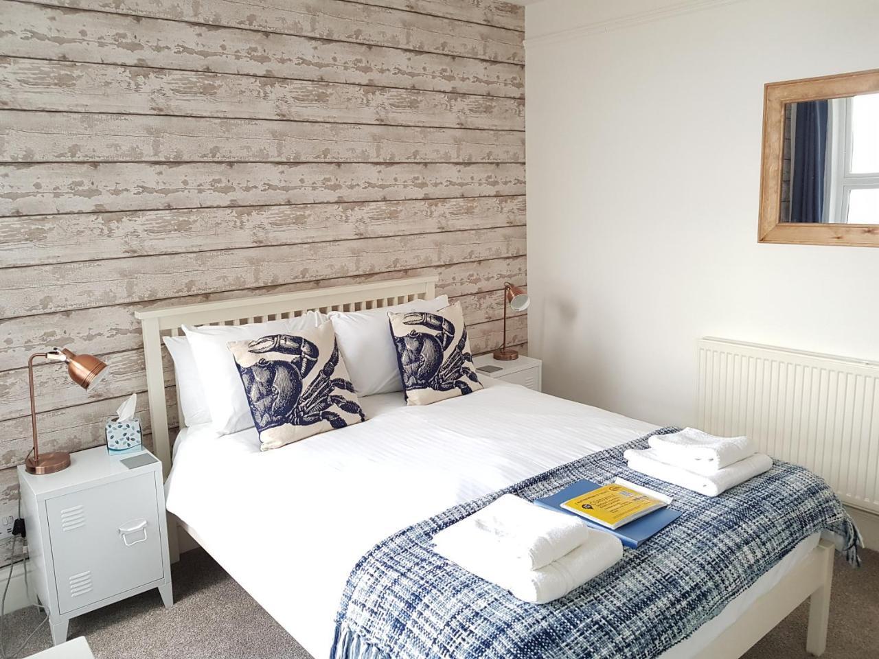 Saltwater Hotel St Ives Buitenkant foto