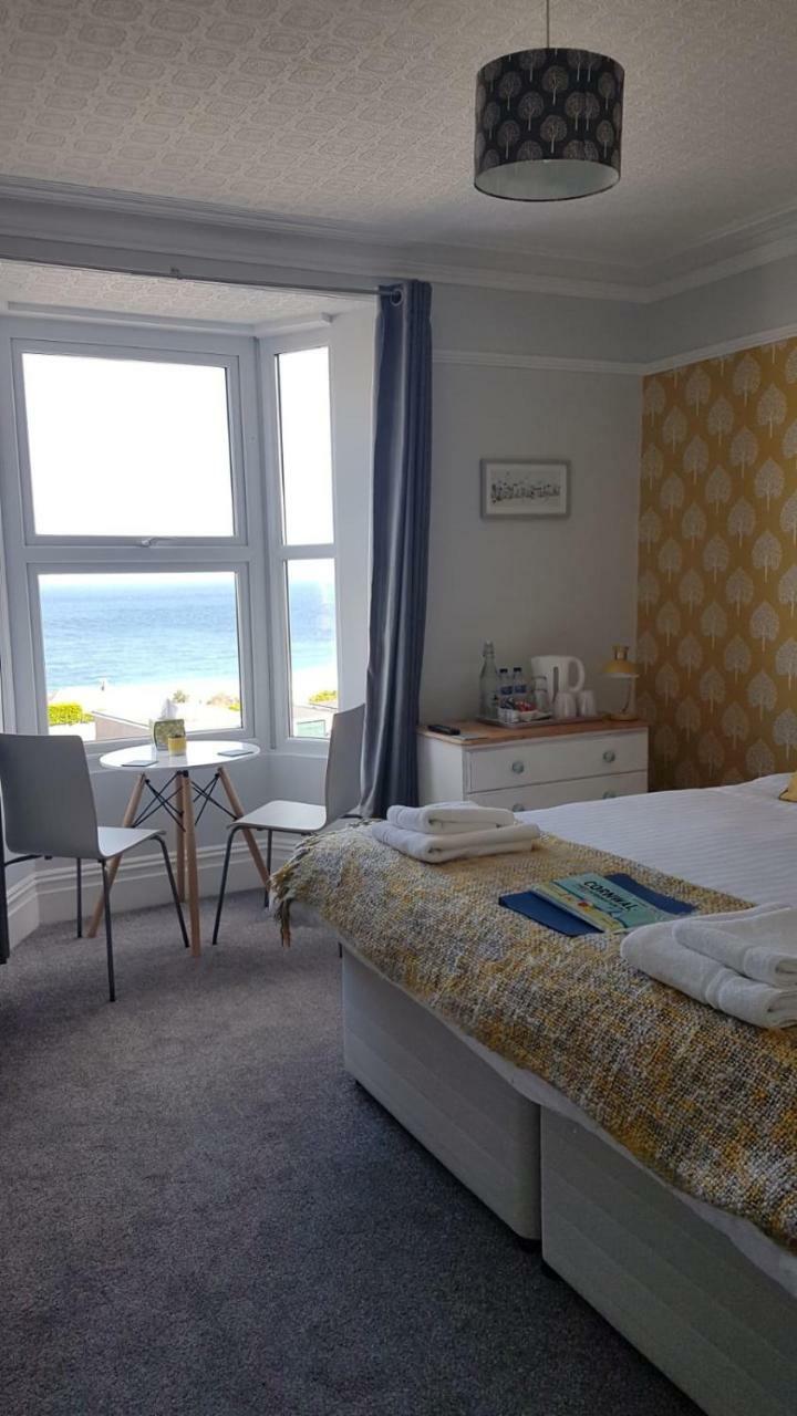 Saltwater Hotel St Ives Buitenkant foto