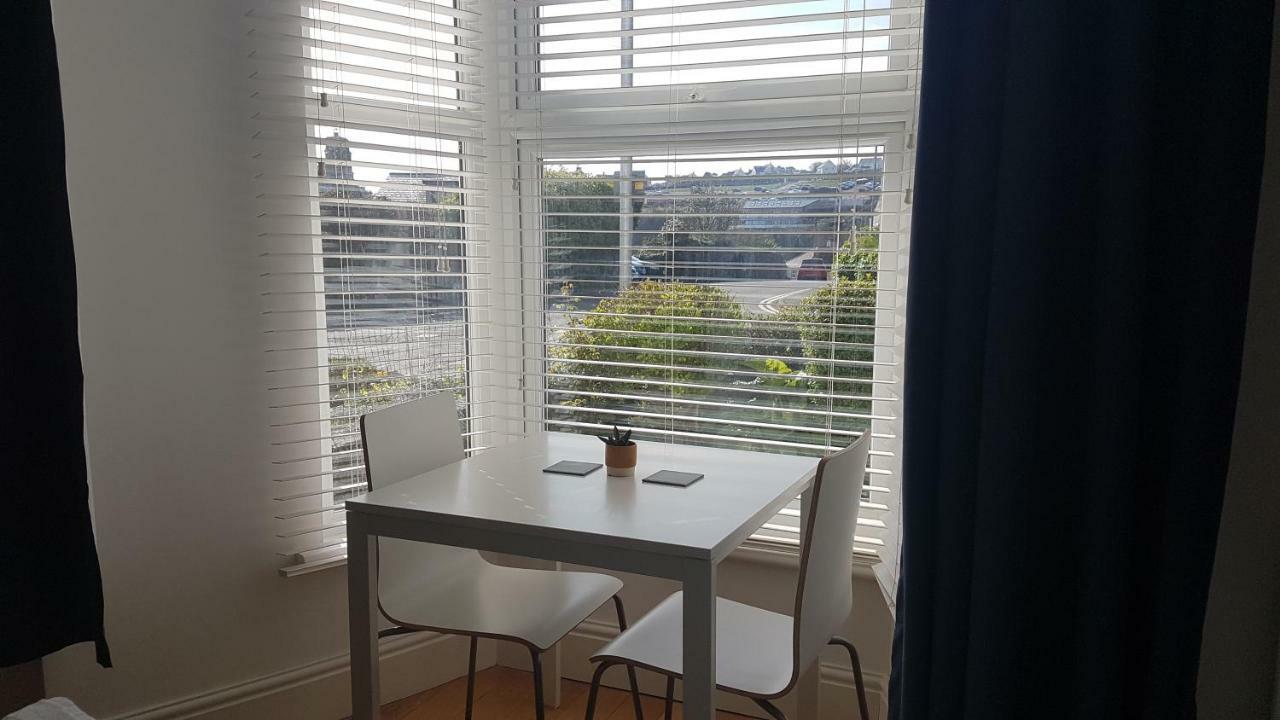 Saltwater Hotel St Ives Buitenkant foto
