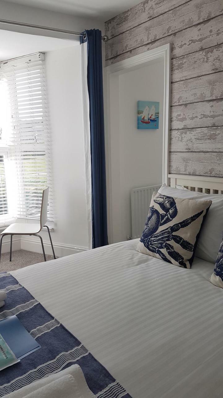 Saltwater Hotel St Ives Buitenkant foto